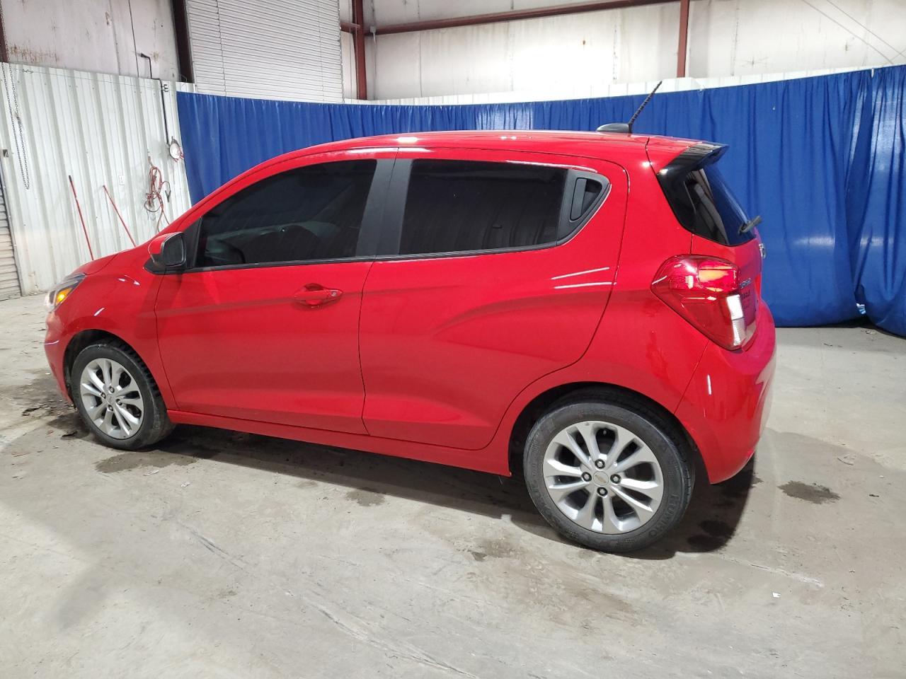 2022 CHEVROLET SPARK 1LT - Фото 2