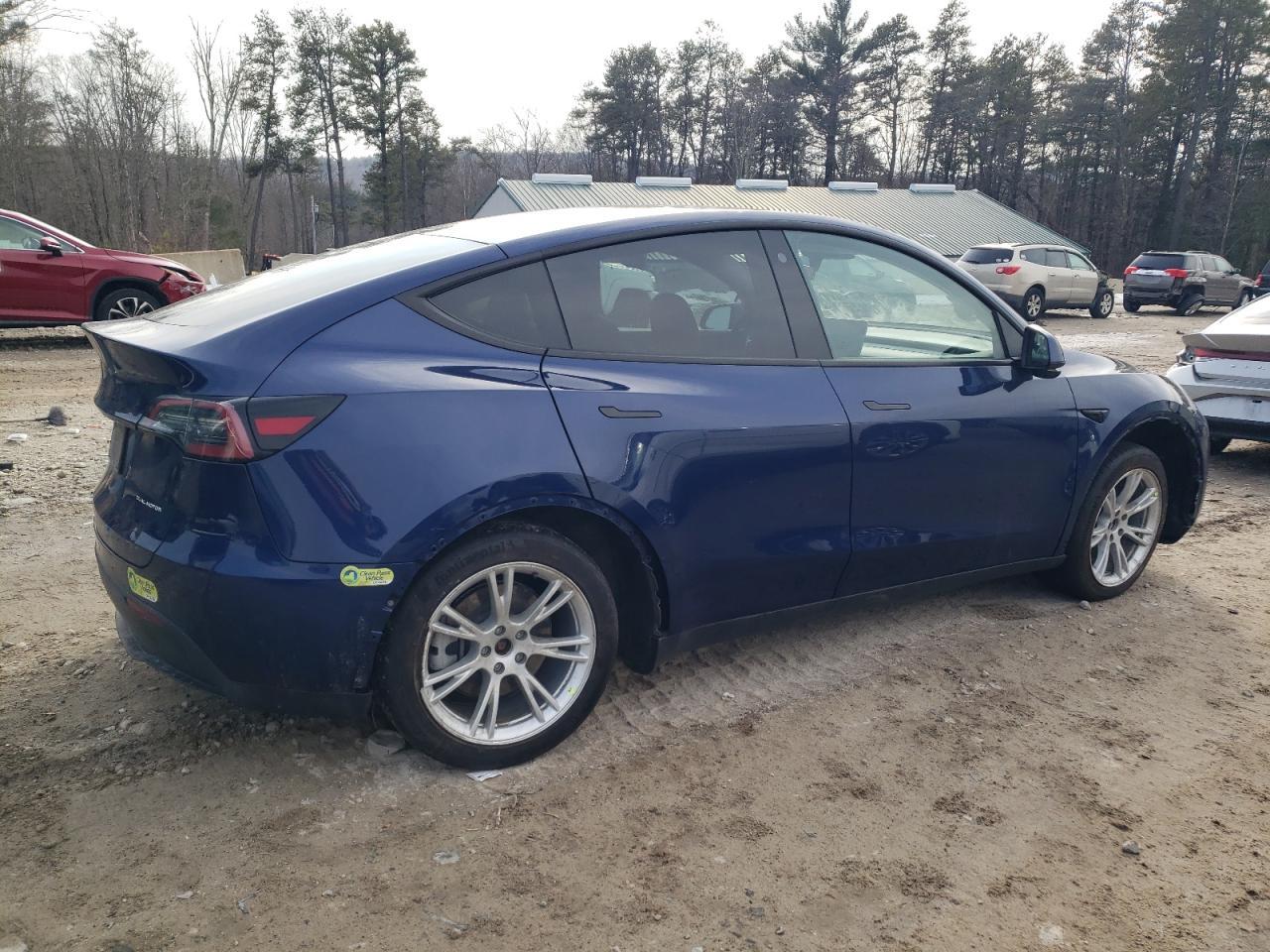 2022 TESLA MODEL Y - Image 3