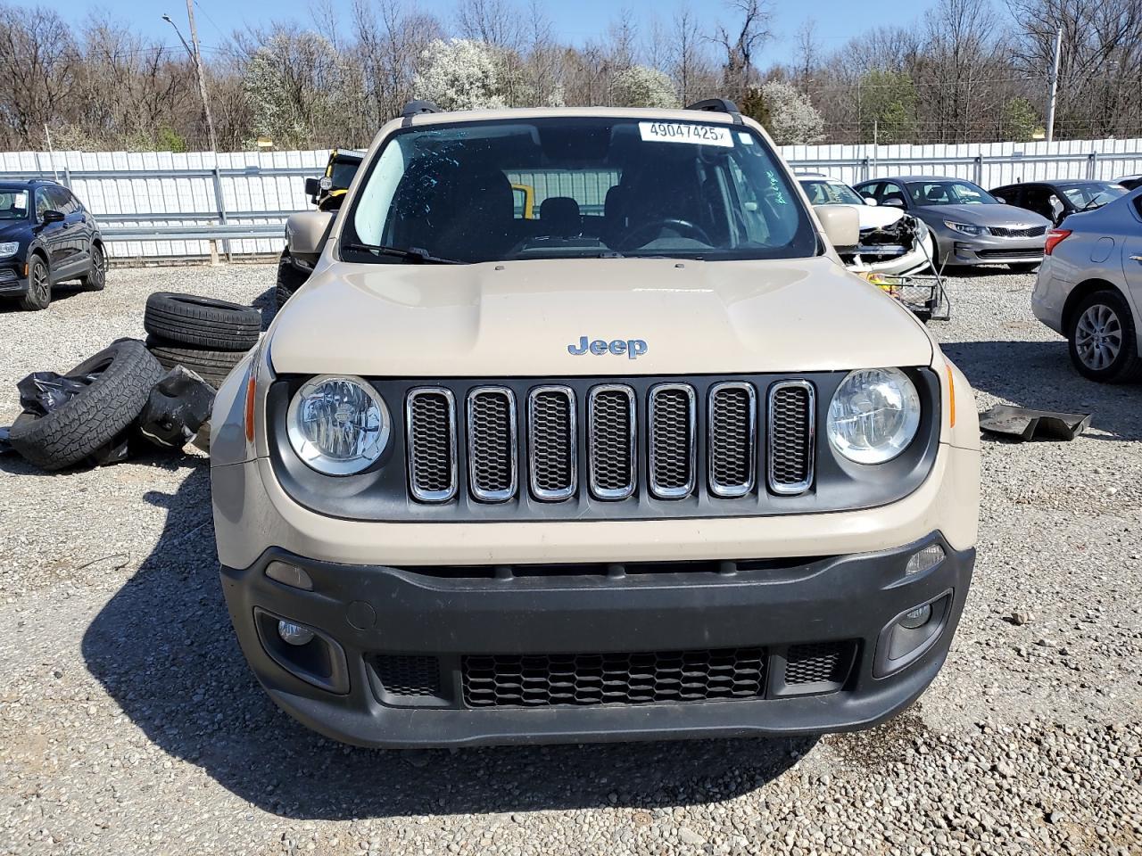 2016 JEEP RENEGADE L - Image 5
