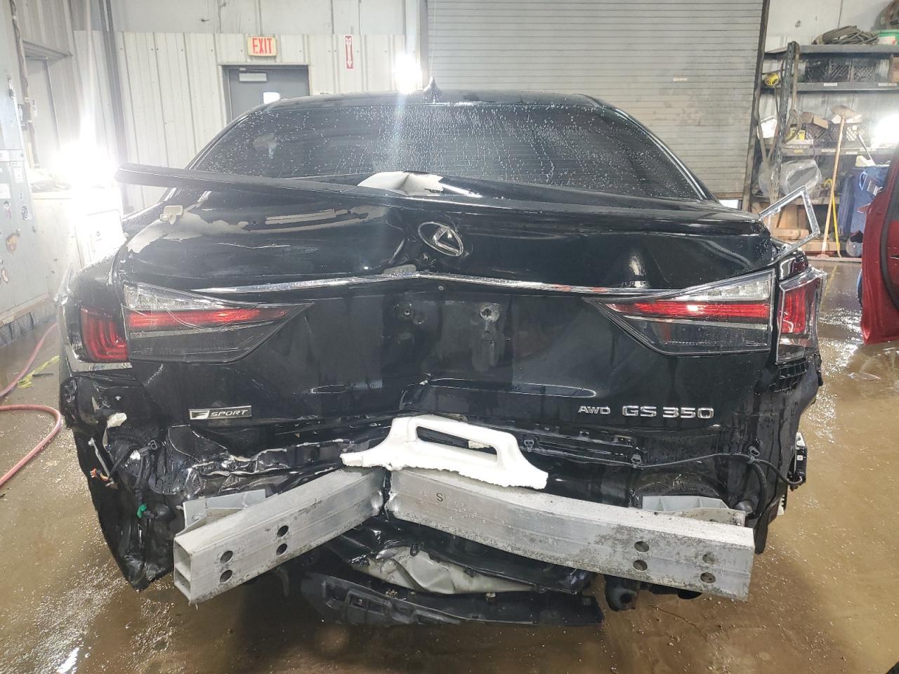 2017 LEXUS GS 350 BAS - Фото 6