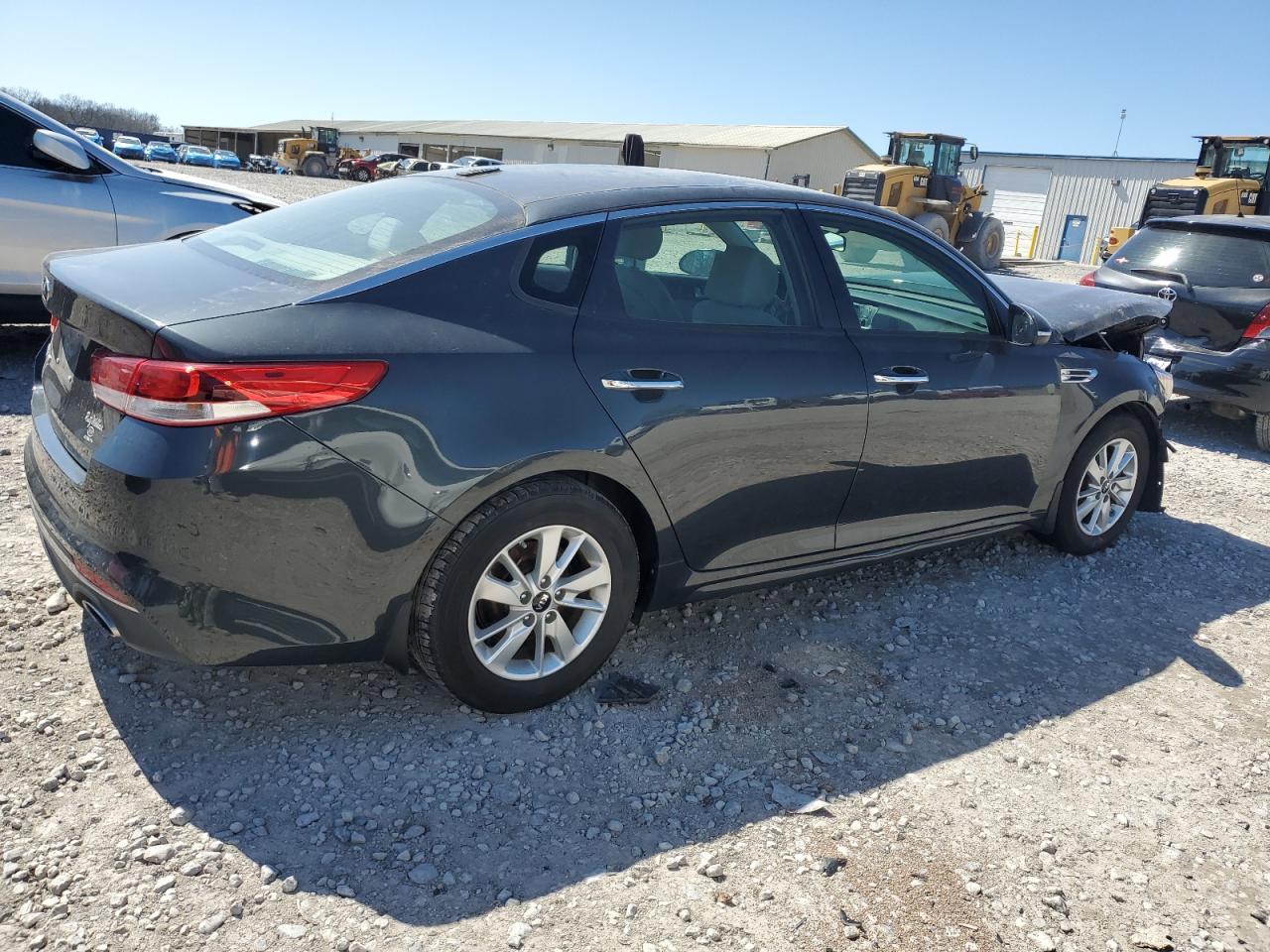2016 KIA OPTIMA LX - Image 3
