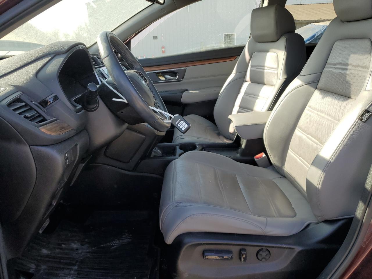 2019 HONDA CR-V EXL - Фото 7