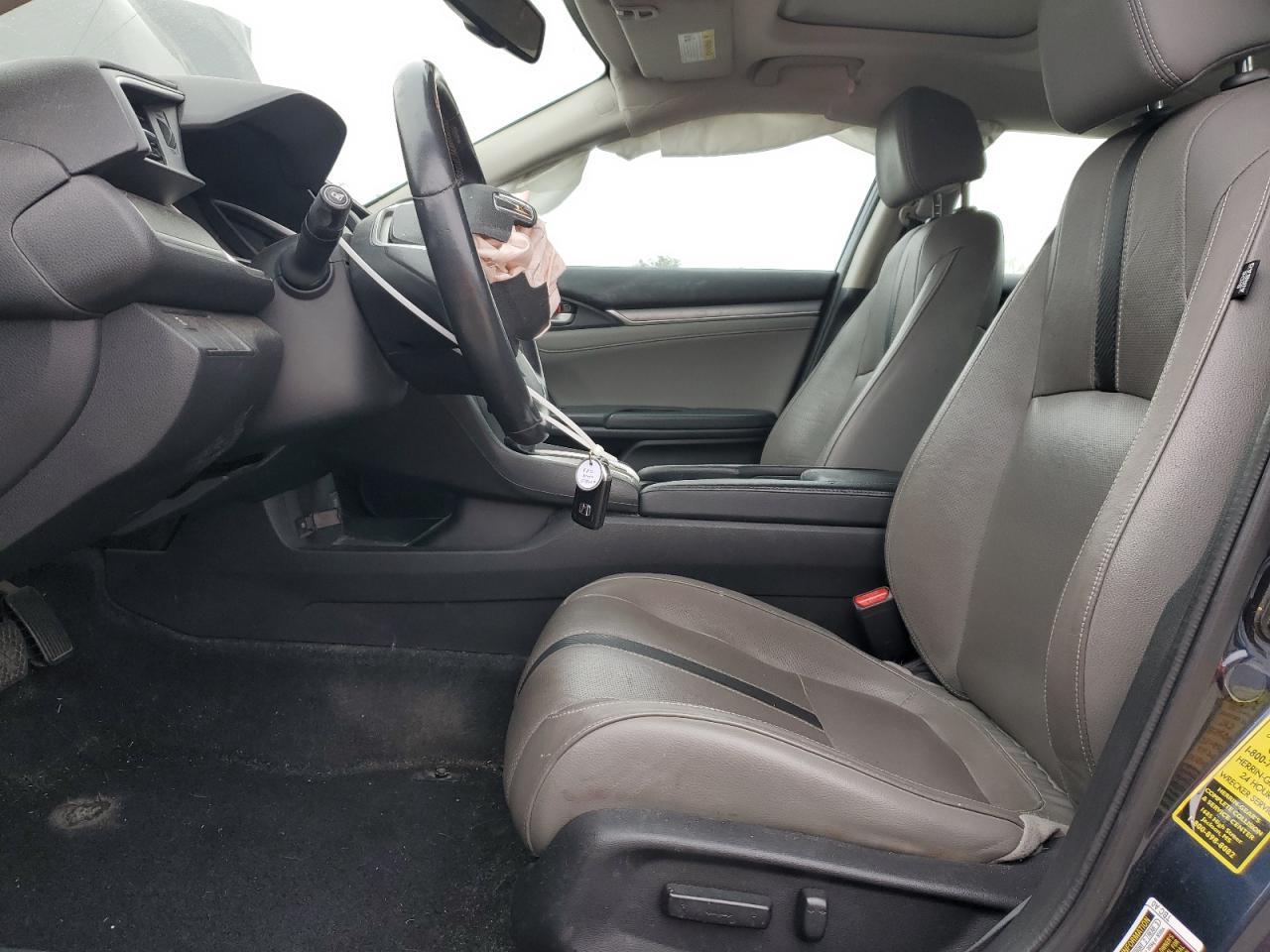 2018 HONDA CIVIC EXL - Image 7