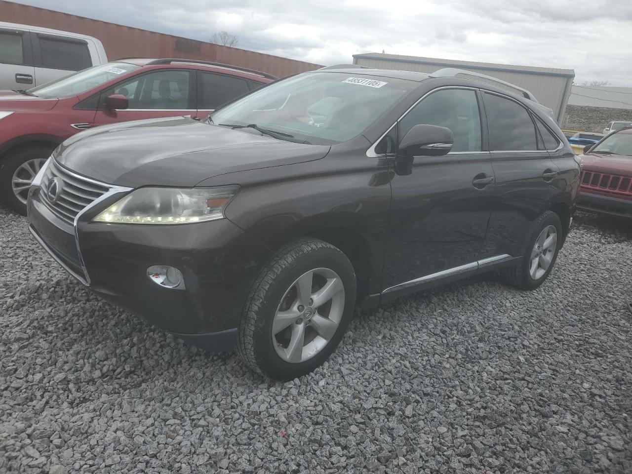 2014 LEXUS RX 350 BAS