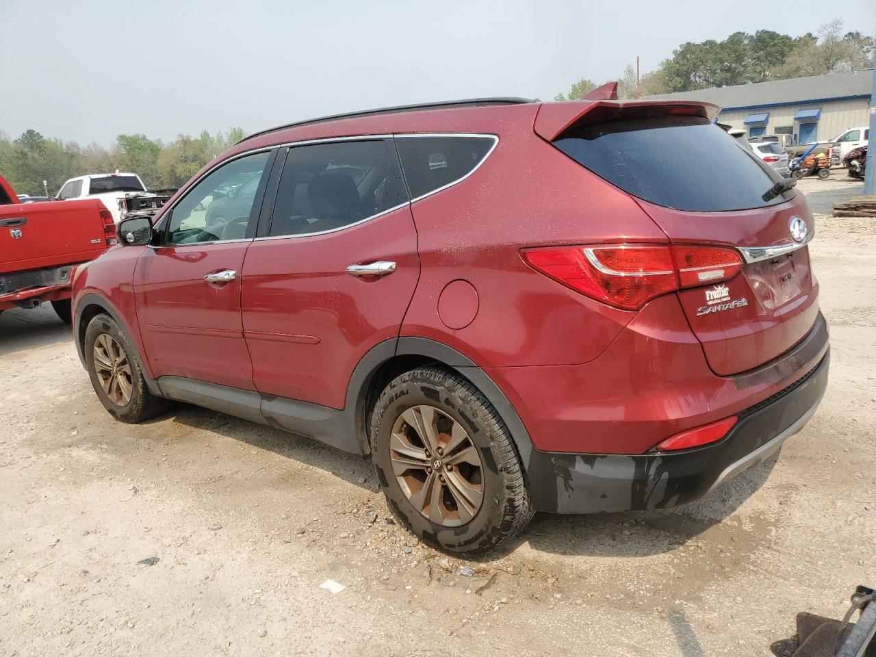 2013 HYUNDAI SANTA FE S - Image 2
