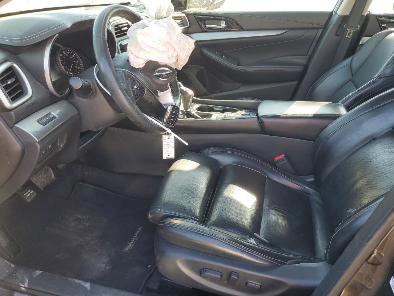 2016 NISSAN MAXIMA 3.5 - Фото 7