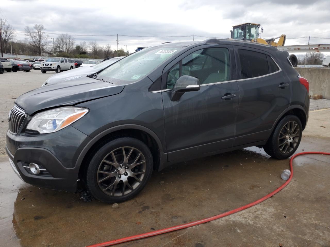2016 BUICK ENCORE SPO