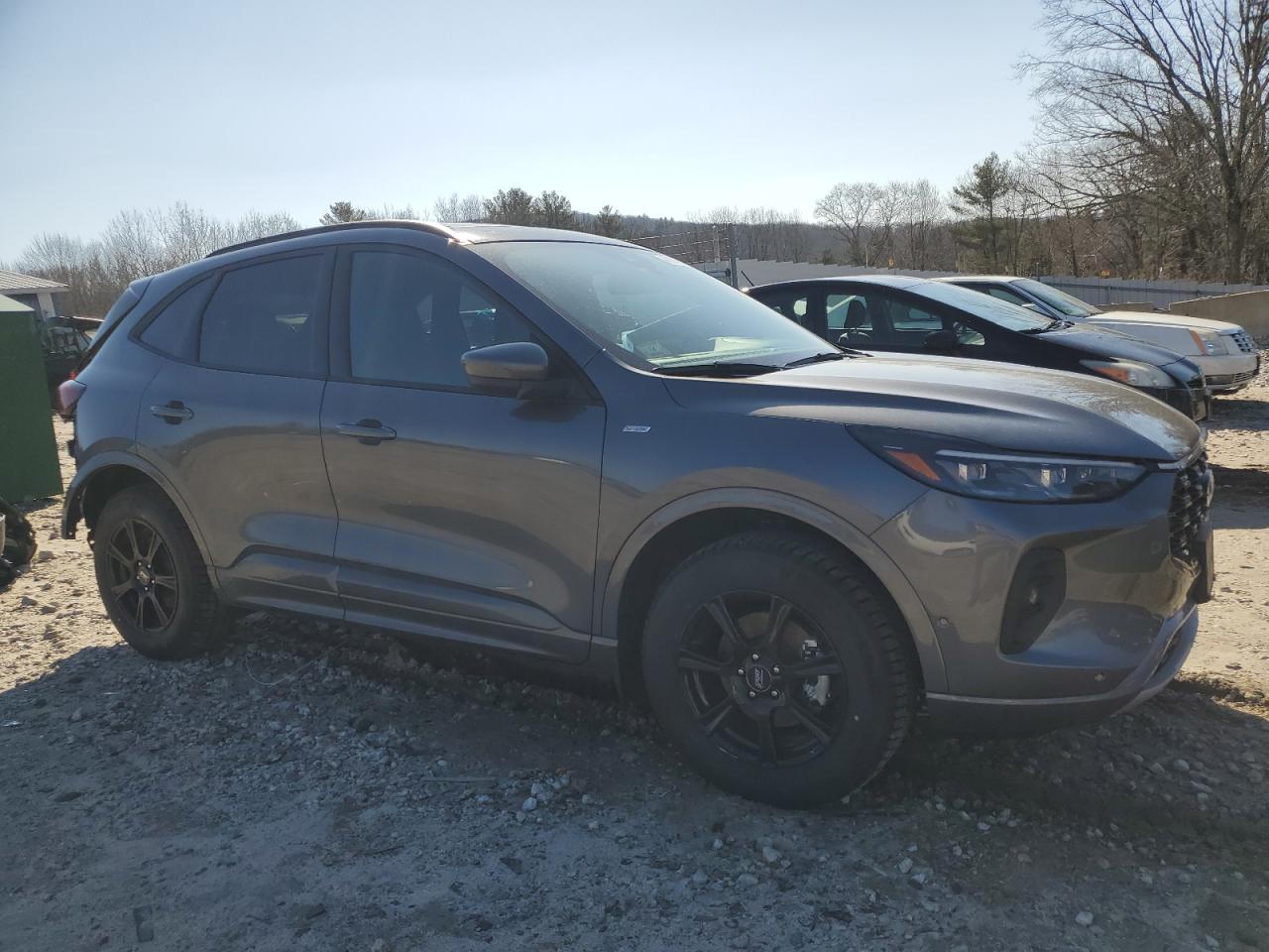 2024 FORD ESCAPE ST - Image 4