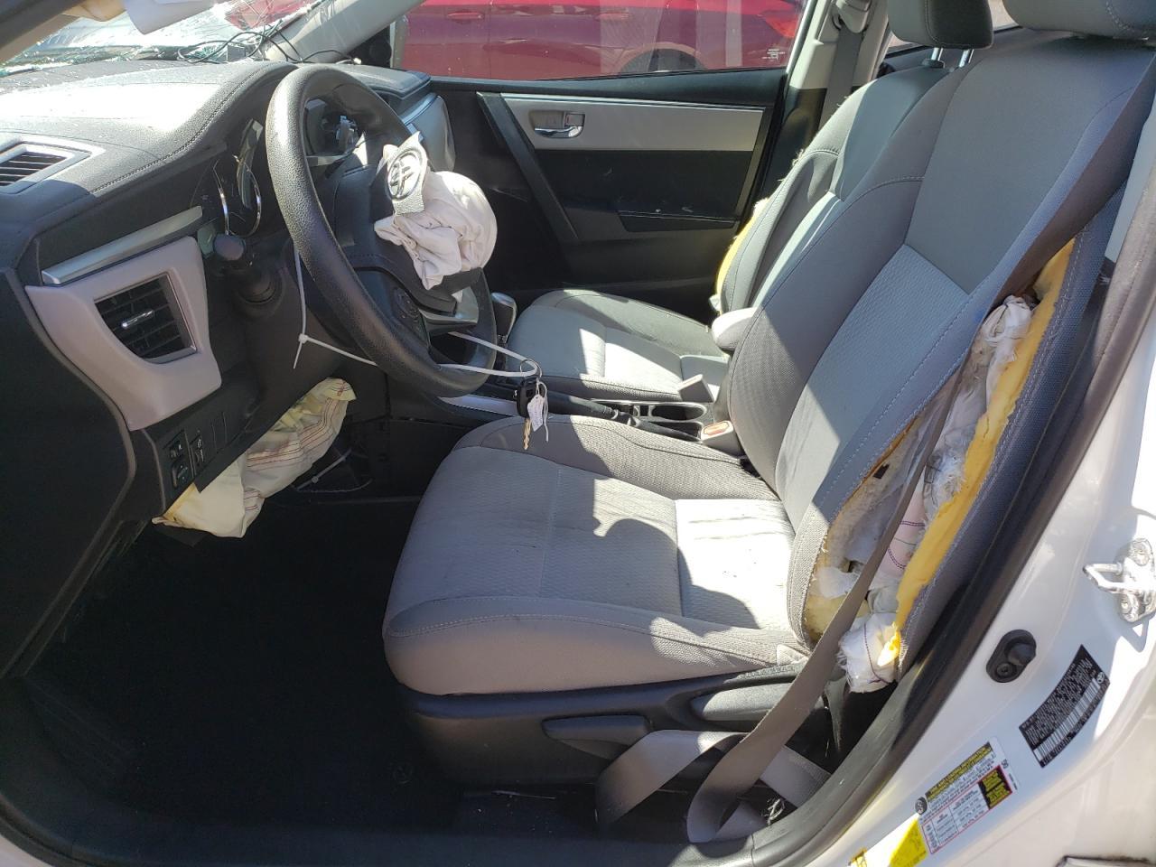 2016 TOYOTA COROLLA L - Image 7