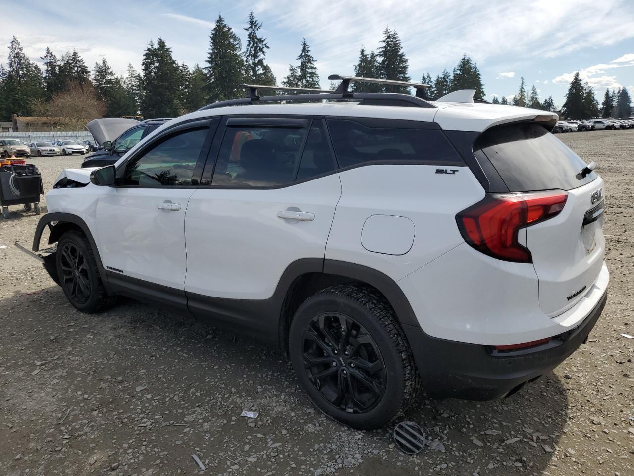2019 GMC TERRAIN SL - Image 2