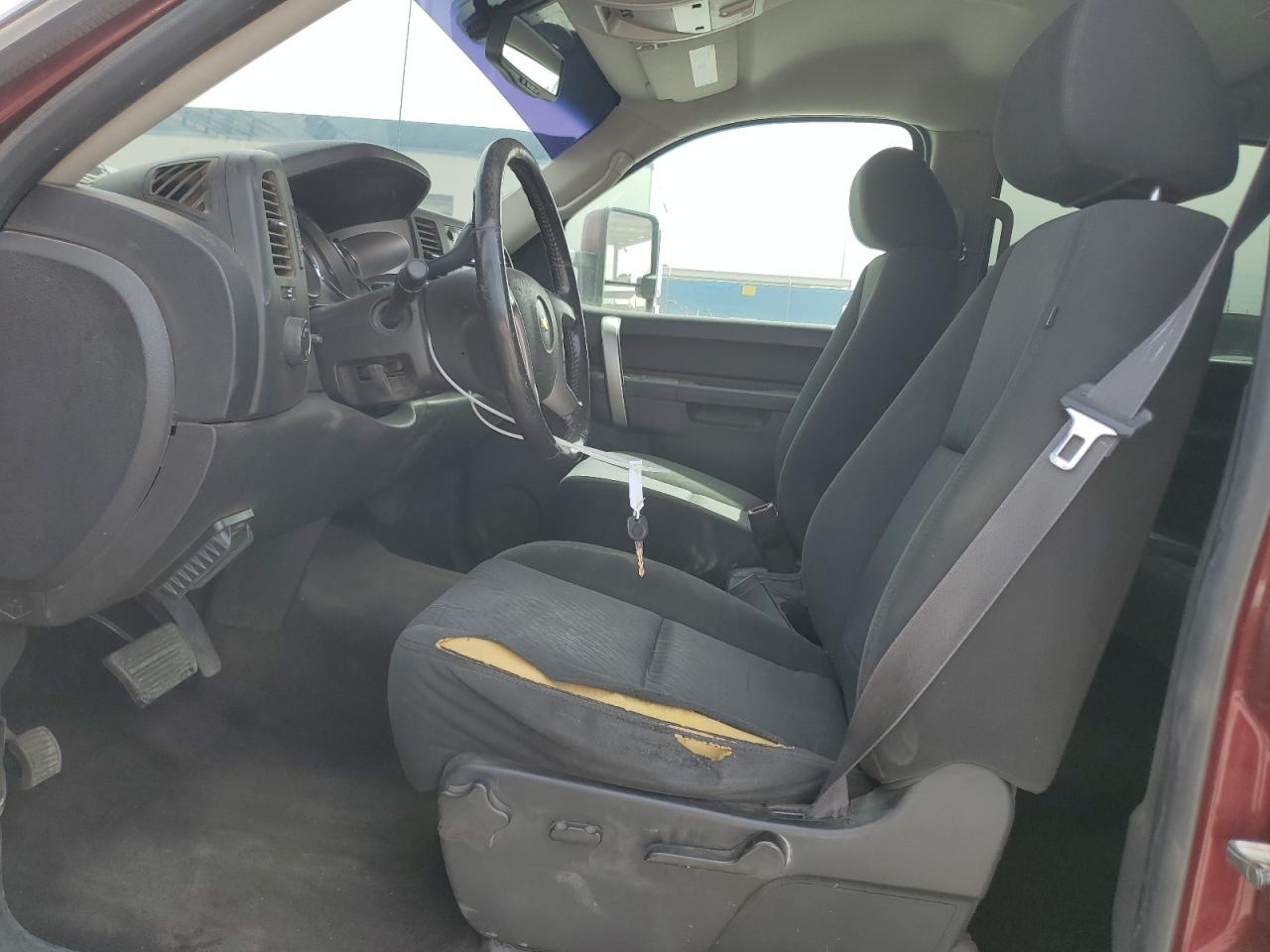 2013 CHEVROLET SILVERADO - Фото 7