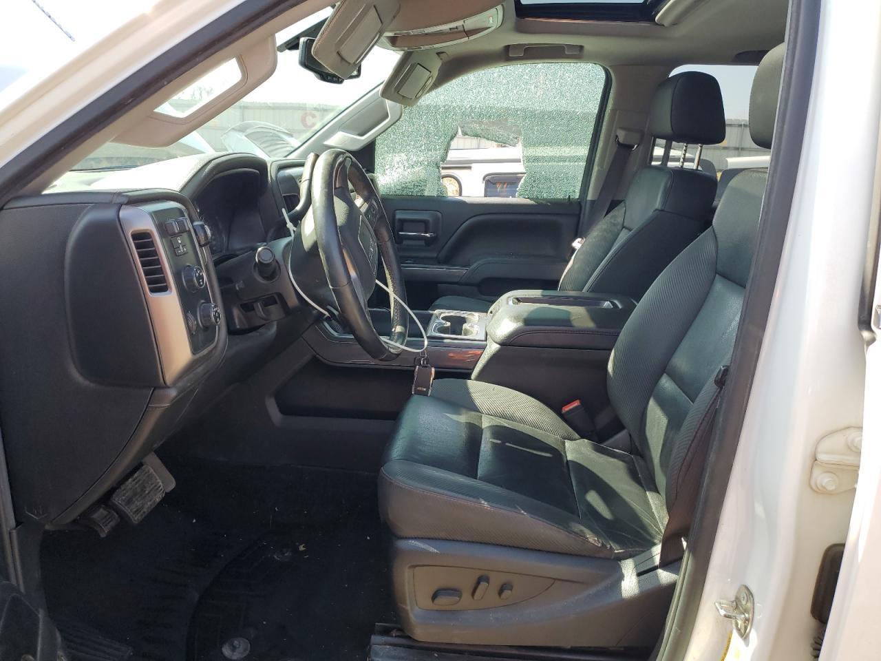2015 GMC SIERRA K25 - Фото 7