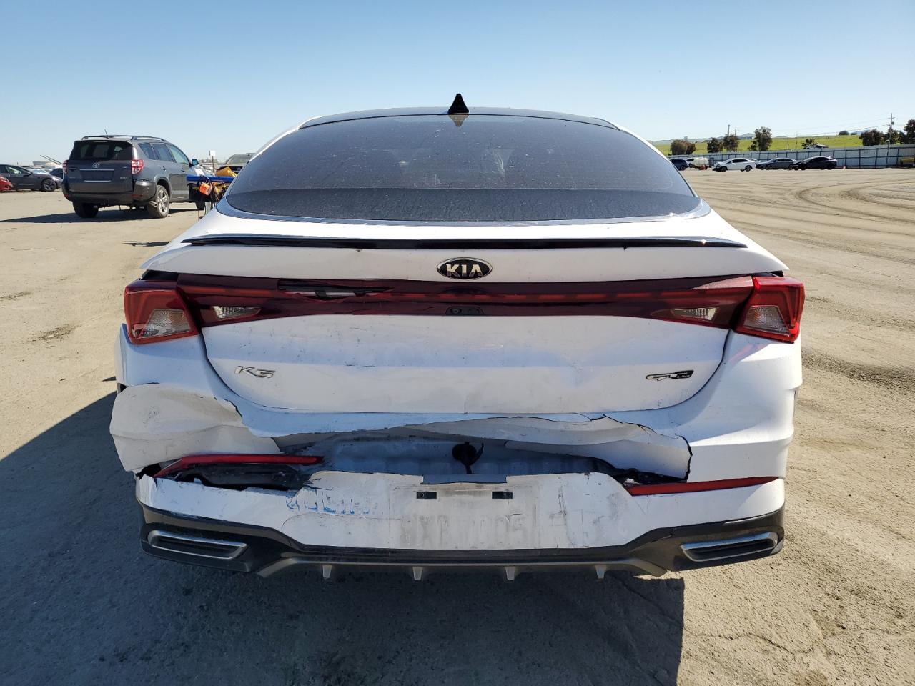 2021 KIA K5 GT LINE - Image 6
