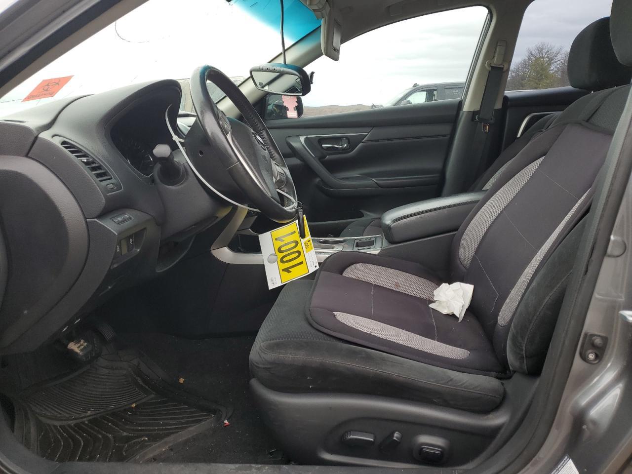 2015 NISSAN ALTIMA 2.5 - Фото 7