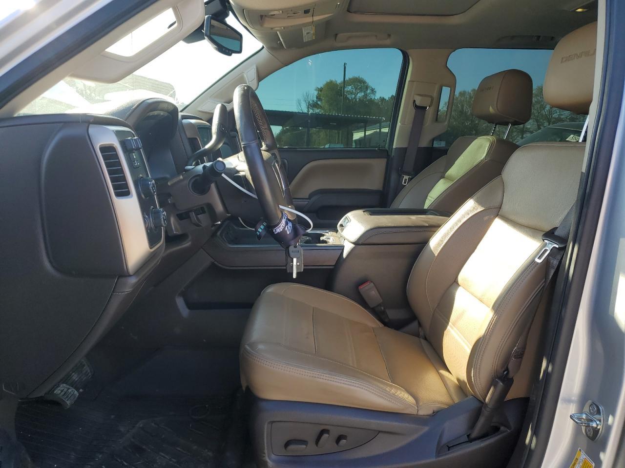 2018 GMC SIERRA K15 - Image 7