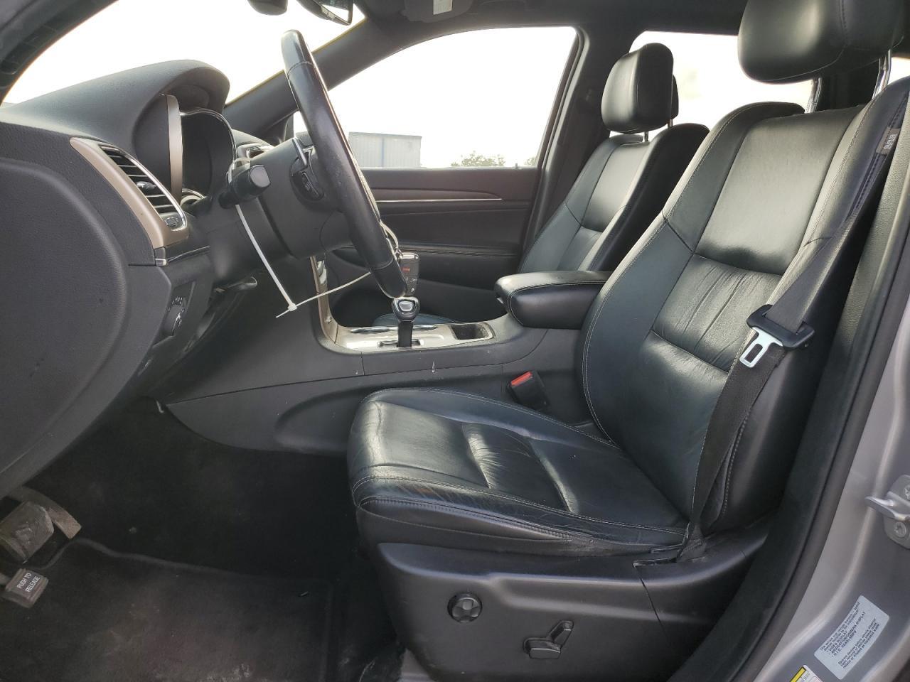2015 JEEP GRAND CHER - Image 7