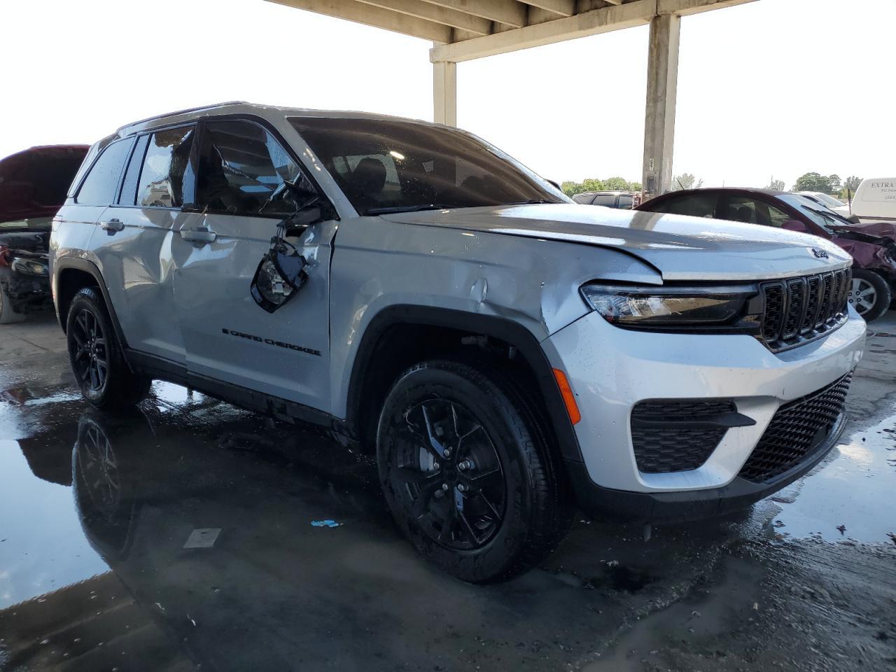 2024 JEEP GRAND CHER - Фото 4