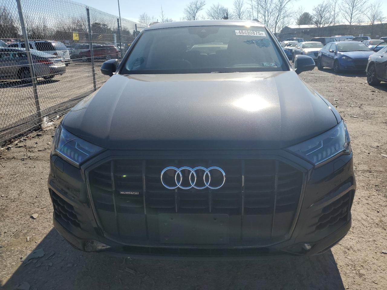 2021 AUDI Q7 PREMIUM - Image 5
