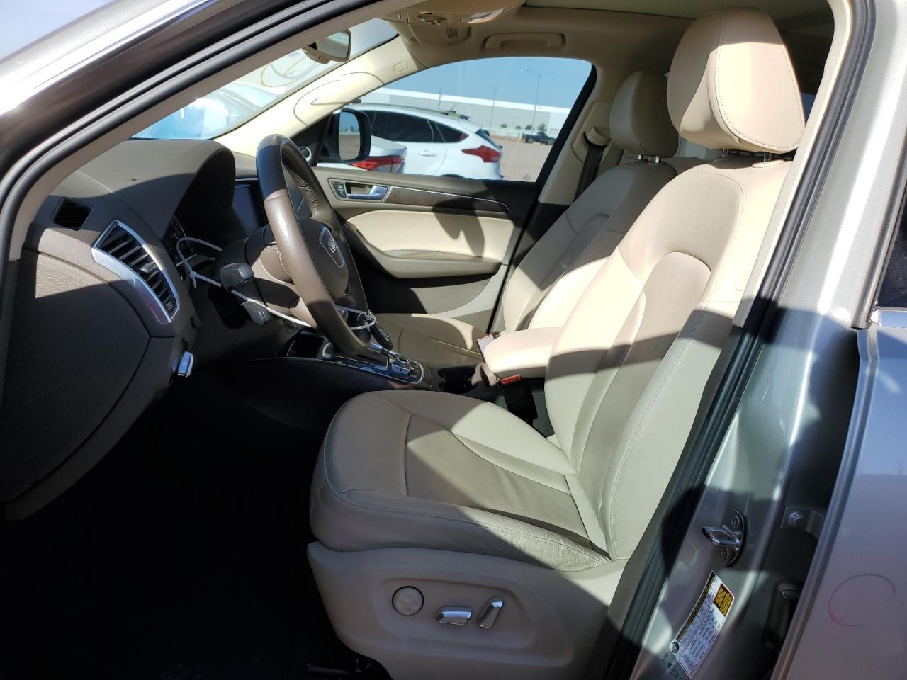 2016 AUDI Q5 PREMIUM - Фото 7