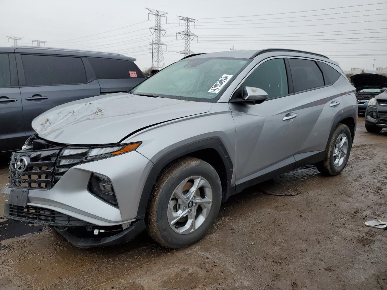 2022 HYUNDAI TUCSON SEL