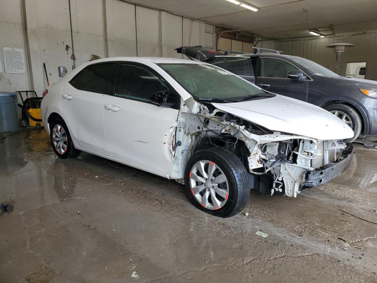 2014 TOYOTA COROLLA L - Image 4