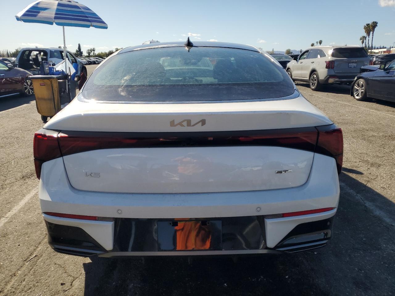 2025 KIA K5 GT LINE - Image 6