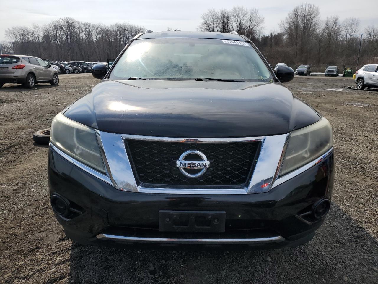 2013 NISSAN PATHFINDER - Фото 5