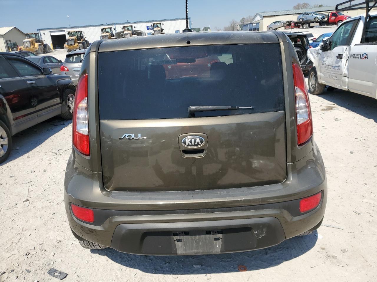 2013 KIA SOUL - Image 6
