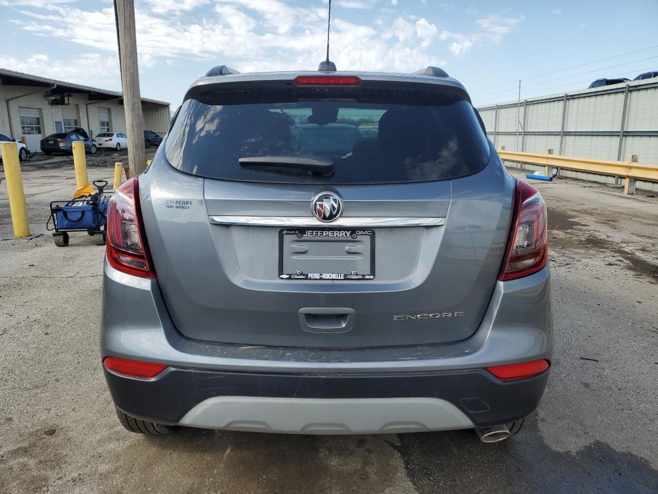 2019 BUICK ENCORE PRE - Фото 6
