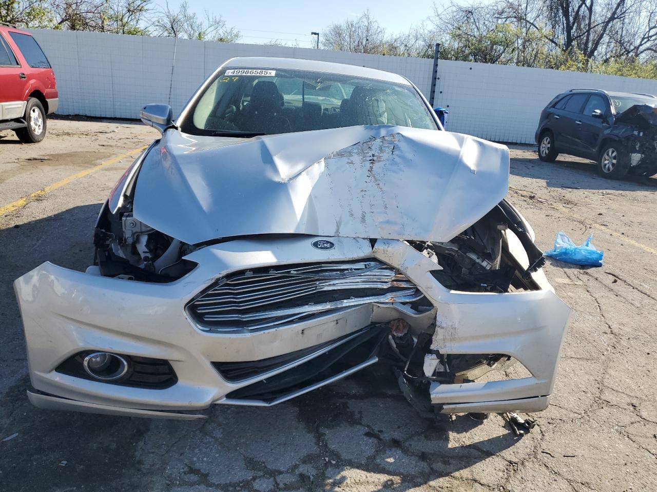 2014 FORD FUSION TIT - Image 5