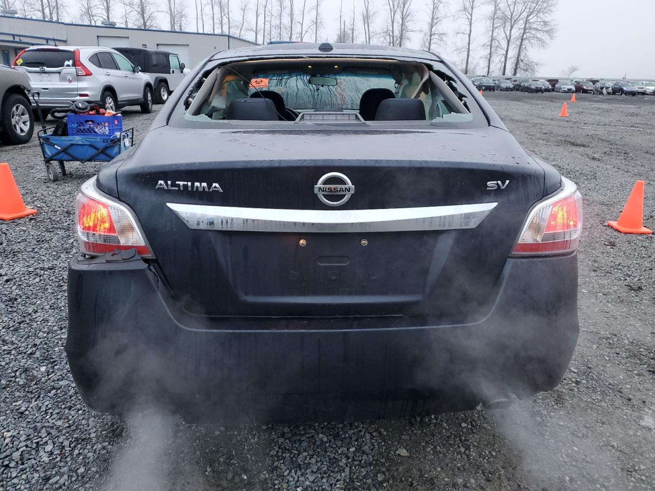 2015 NISSAN ALTIMA 2.5 - Image 6