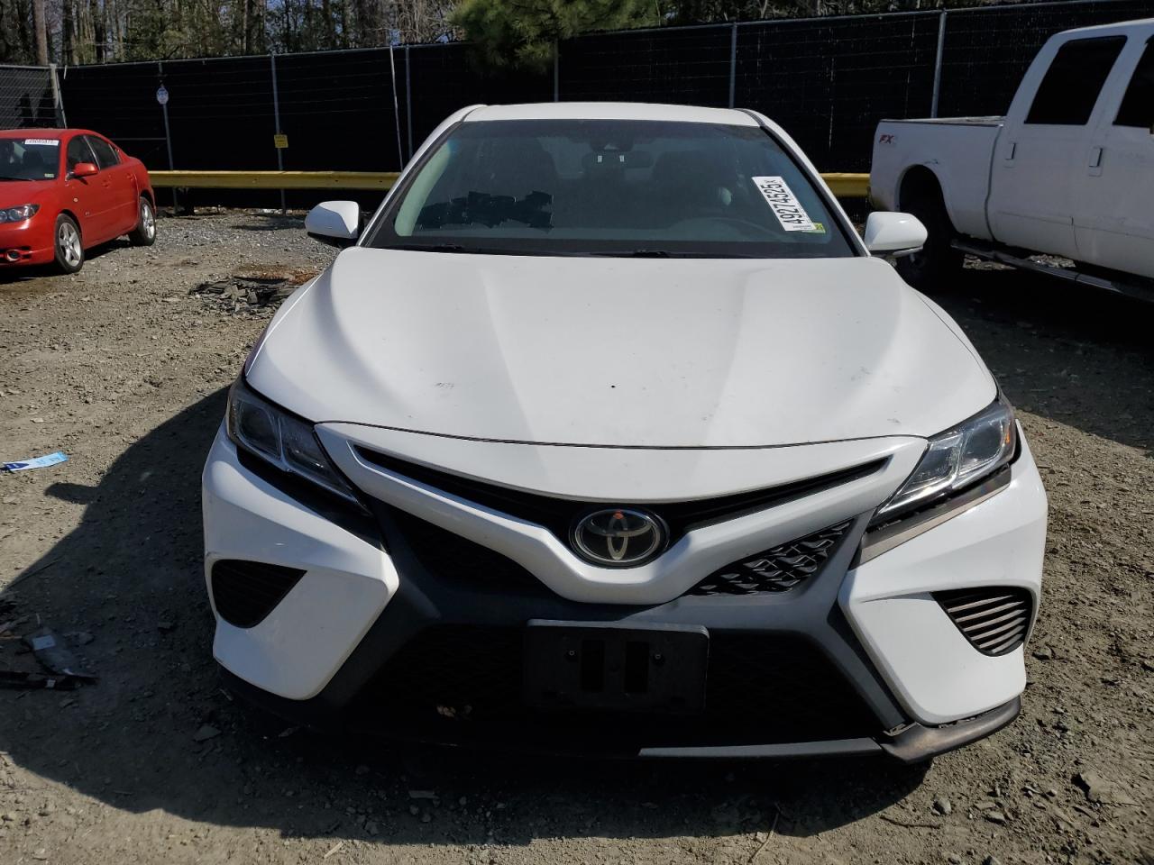 2018 TOYOTA CAMRY L - Фото 5