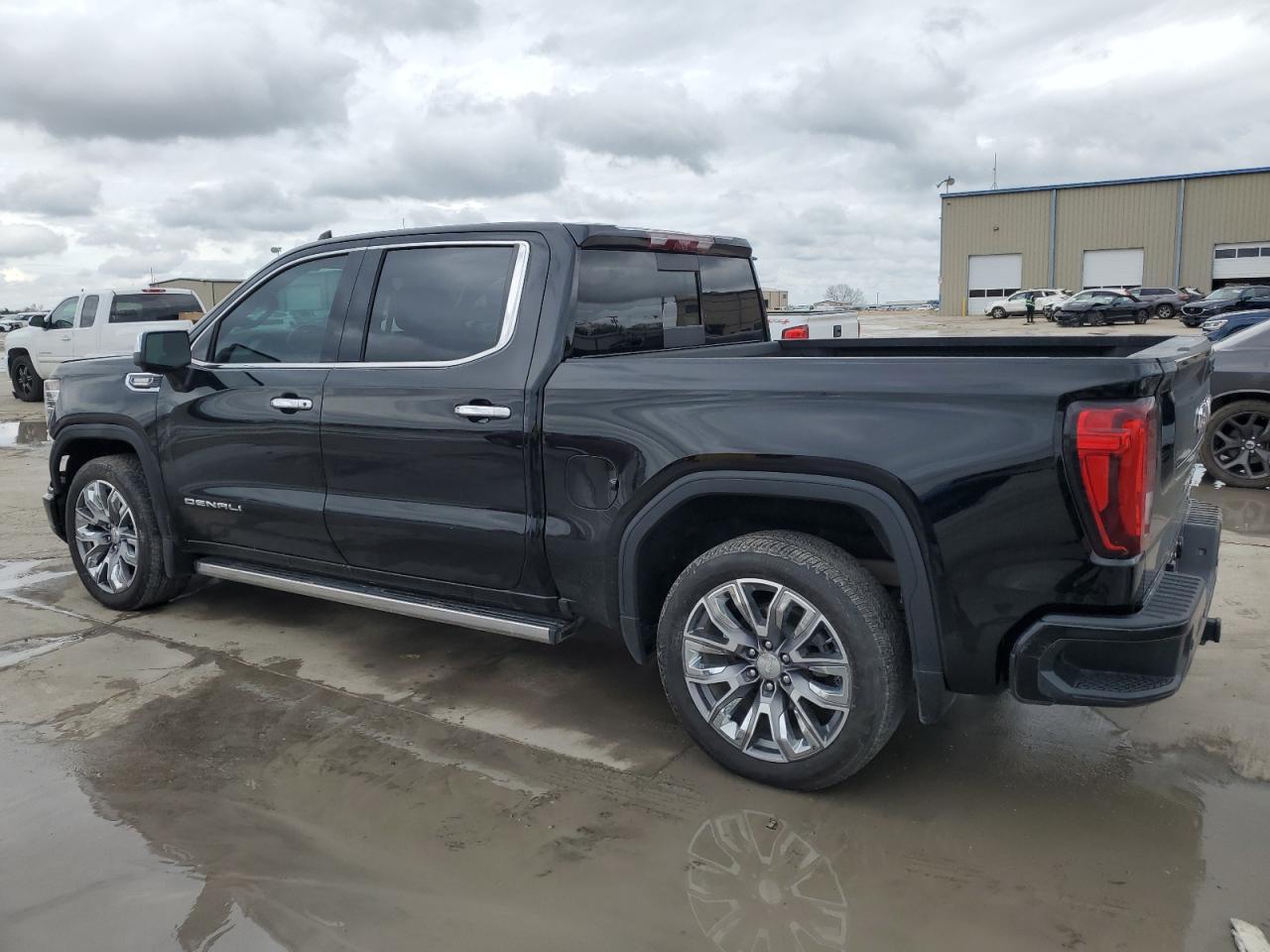 2023 GMC SIERRA K15 - Фото 2