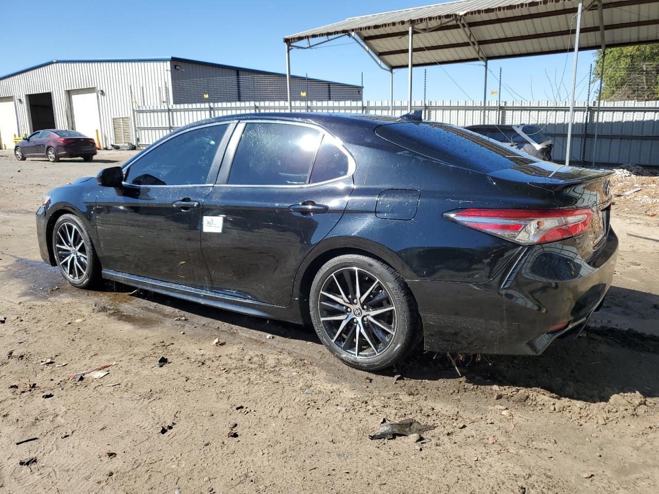 2019 TOYOTA CAMRY L - Image 2