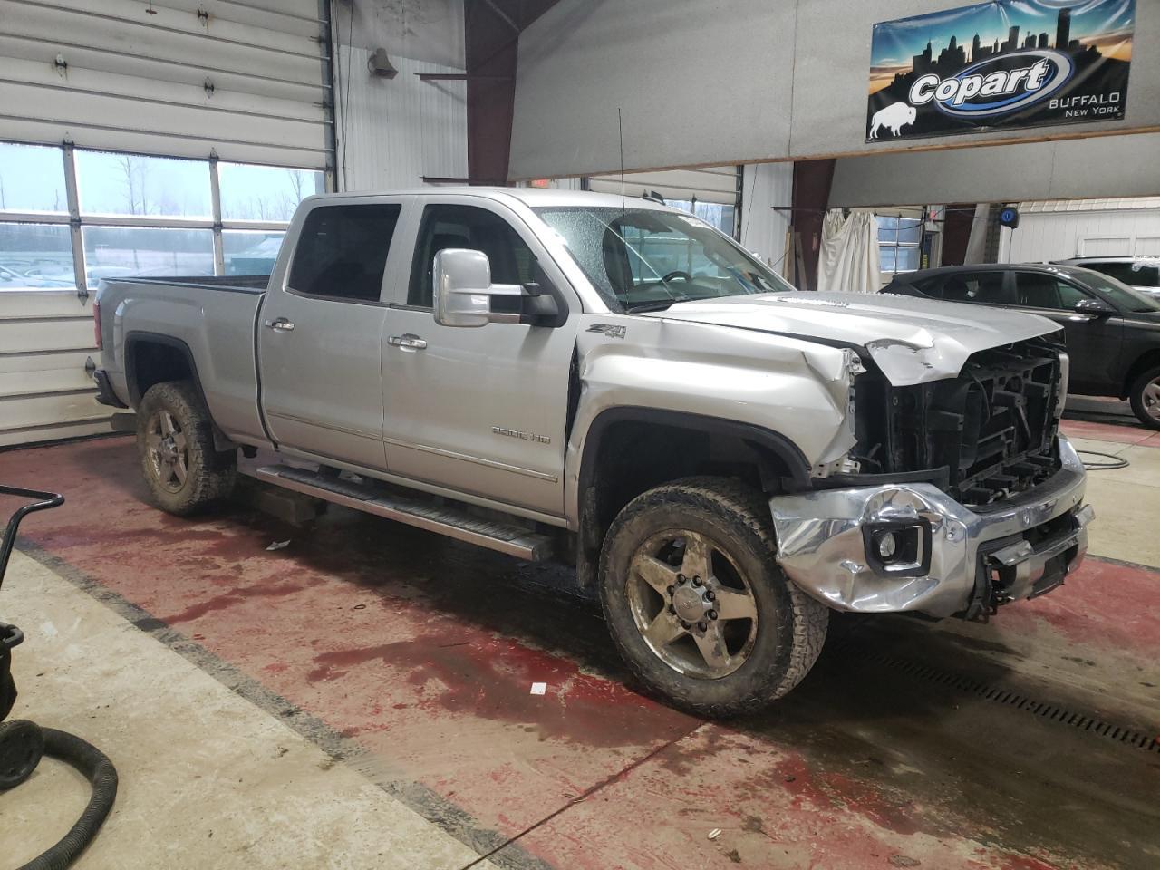 2015 GMC SIERRA K25 - Фото 4