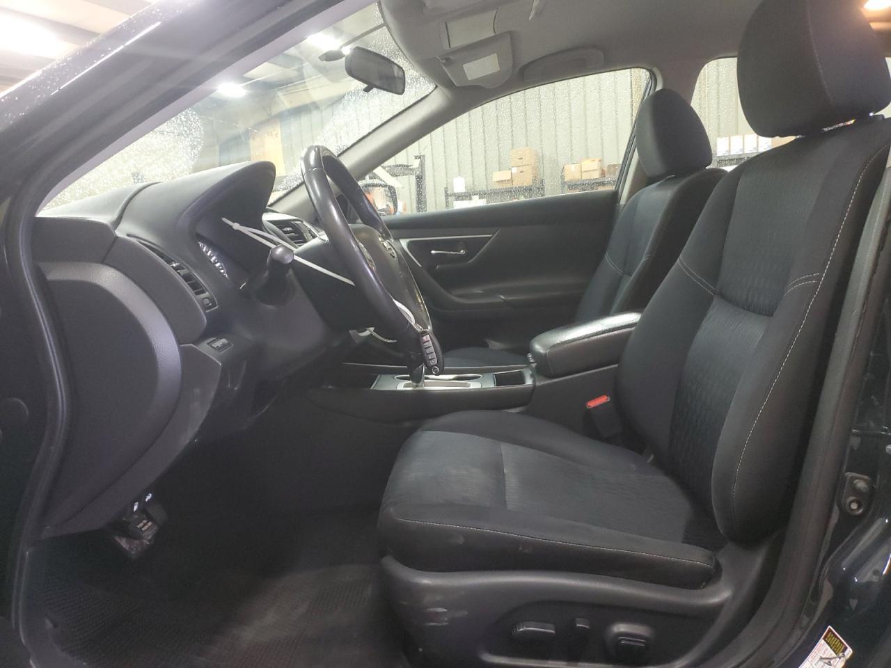 2017 NISSAN ALTIMA 2.5 - Фото 7