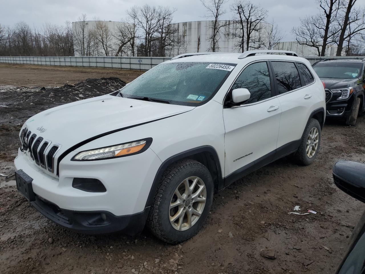 2016 JEEP CHEROKEE L