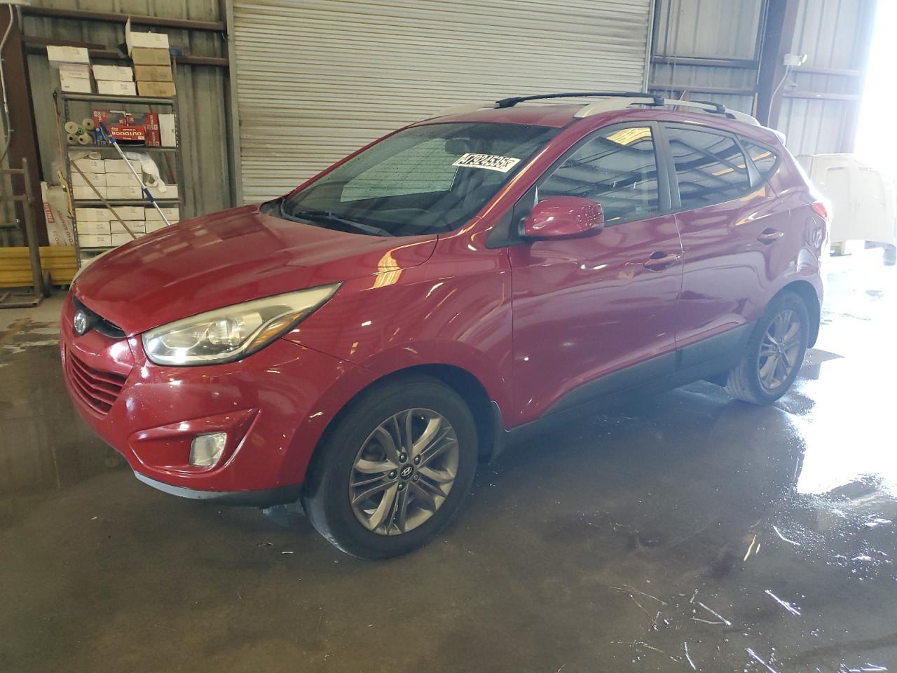 2015 HYUNDAI TUCSON LIM