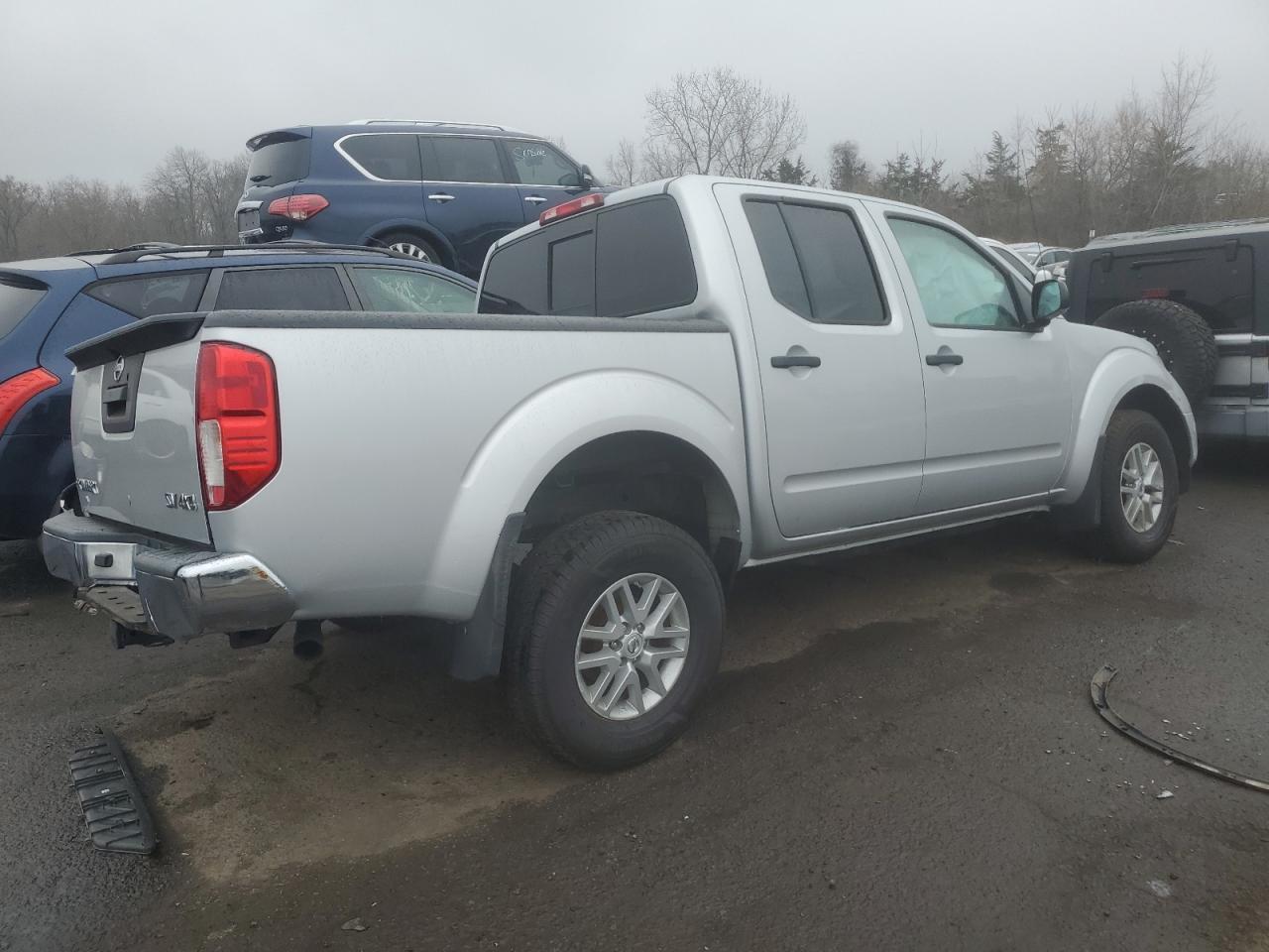 2019 NISSAN FRONTIER S - Фото 3