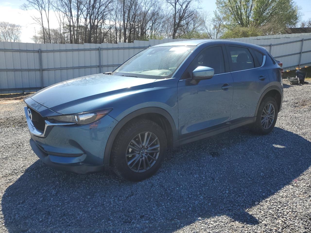 2019 MAZDA CX-5 SPORT