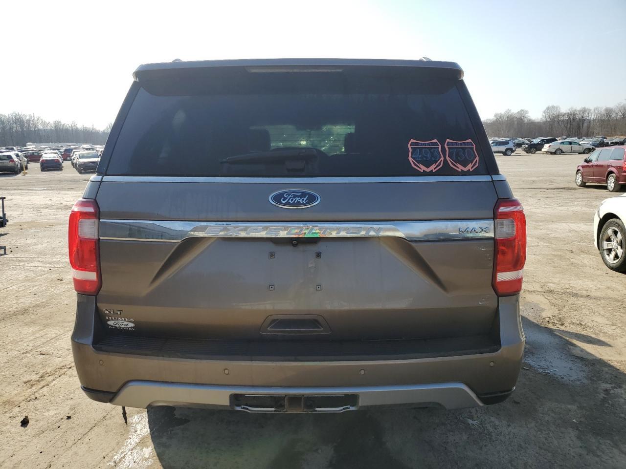 2018 FORD EXPEDITION - Фото 6