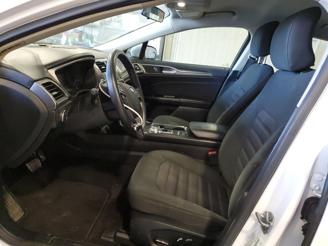 2017 FORD FUSION SE - Фото 7