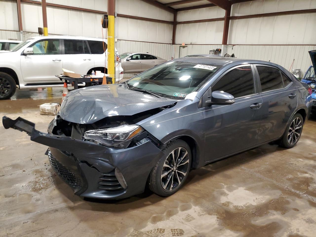2019 TOYOTA COROLLA L