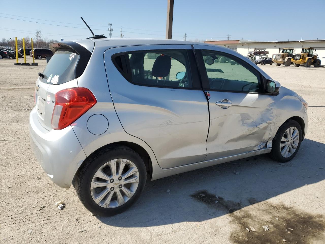 2018 CHEVROLET SPARK 1LT - Image 3