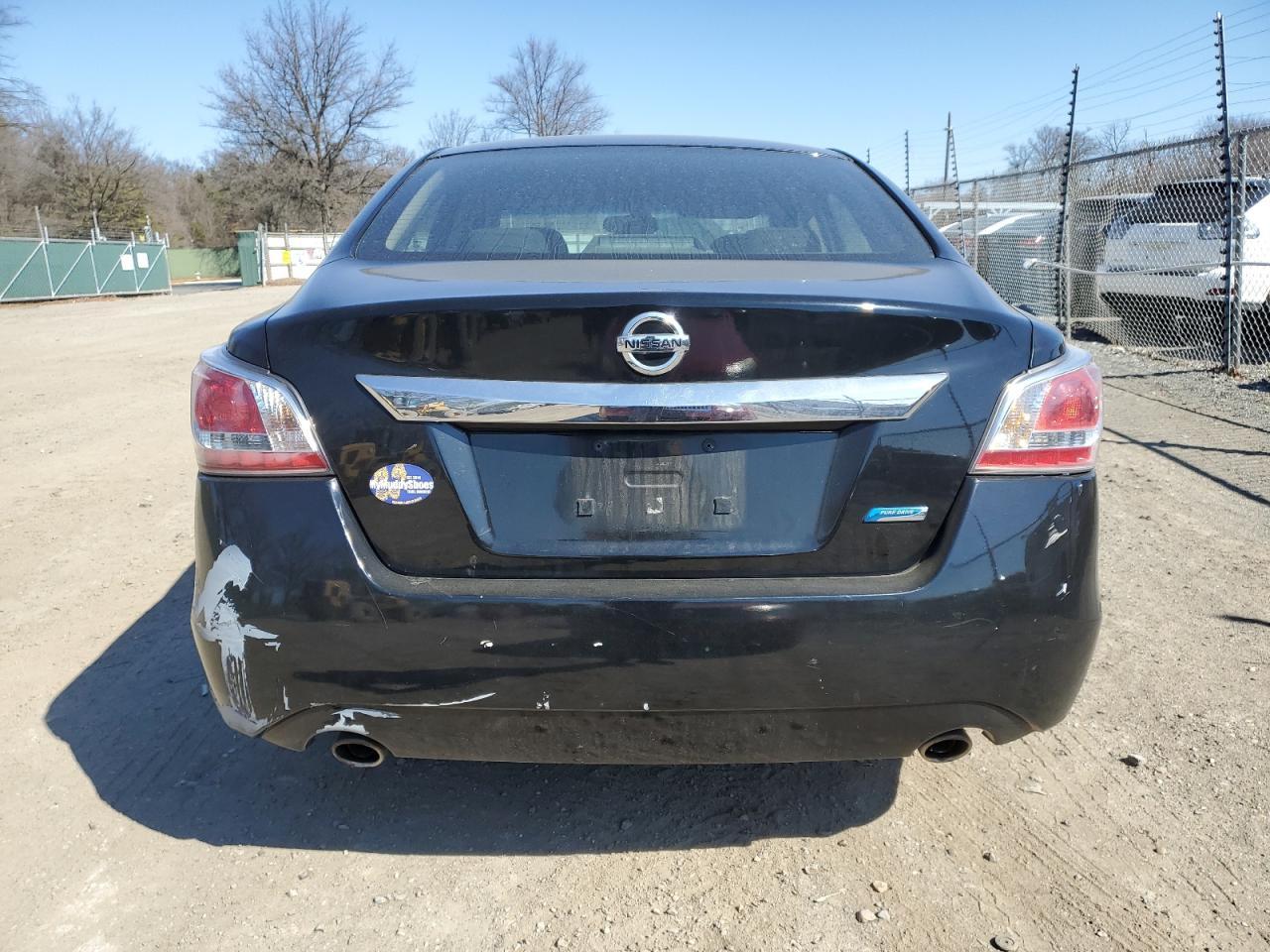 2014 NISSAN ALTIMA 2.5 - Image 6