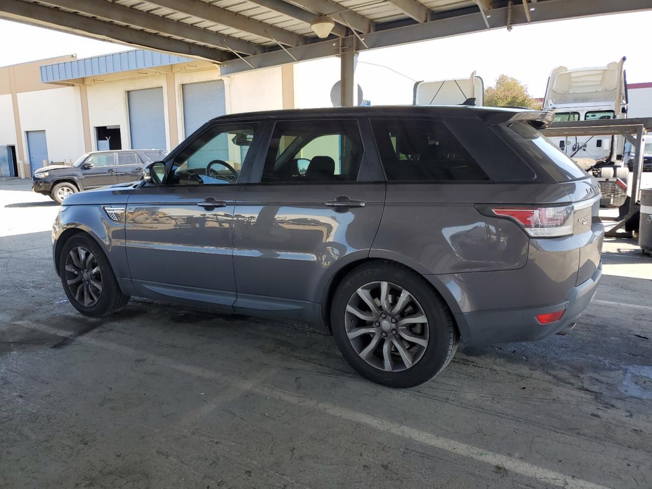 2016 LAND ROVER RANGE ROVE - Фото 2