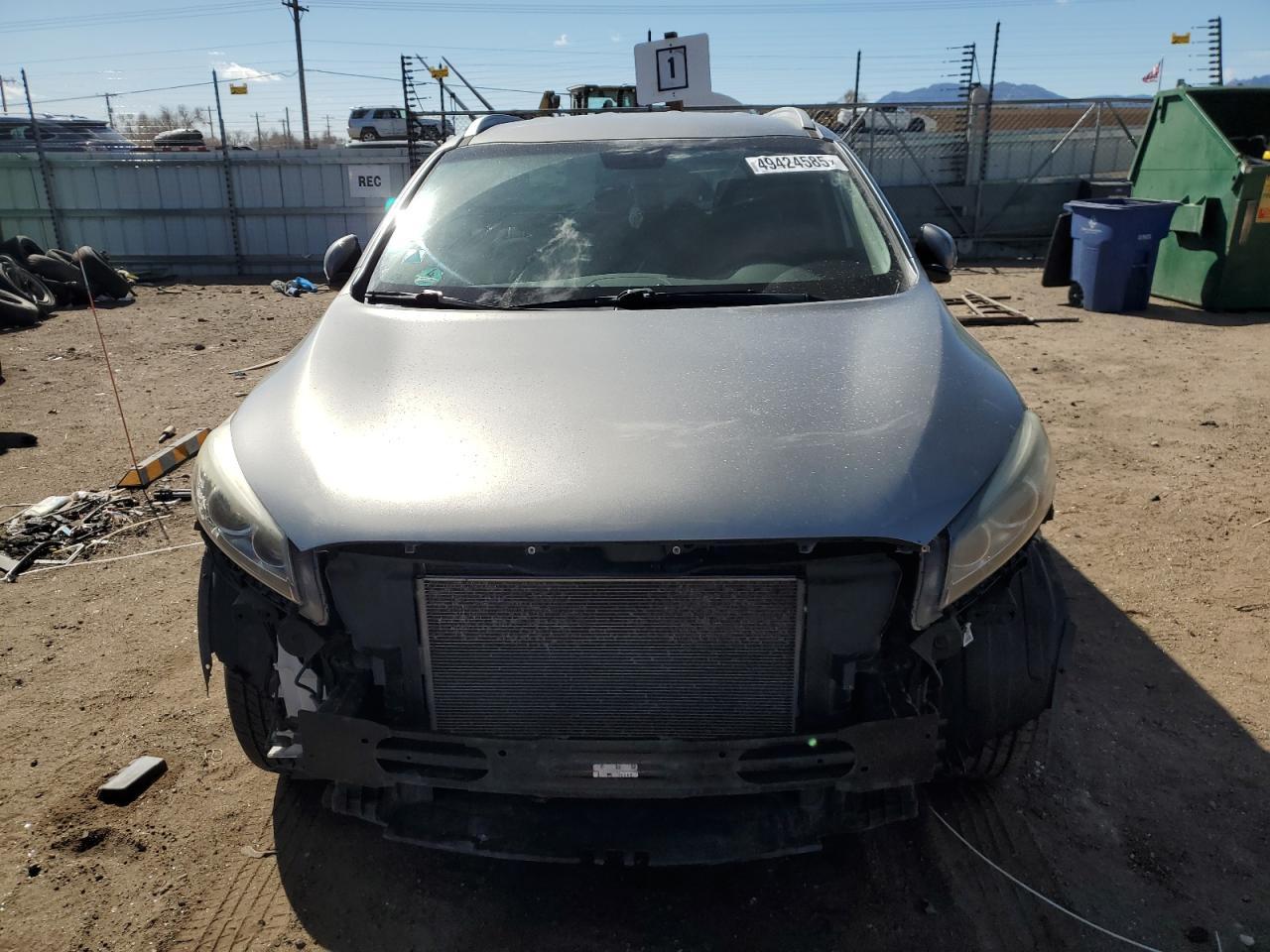 2016 KIA SORENTO LX - Image 5