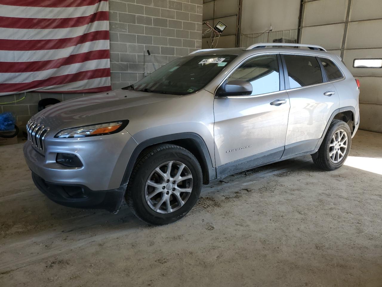 2016 JEEP CHEROKEE L