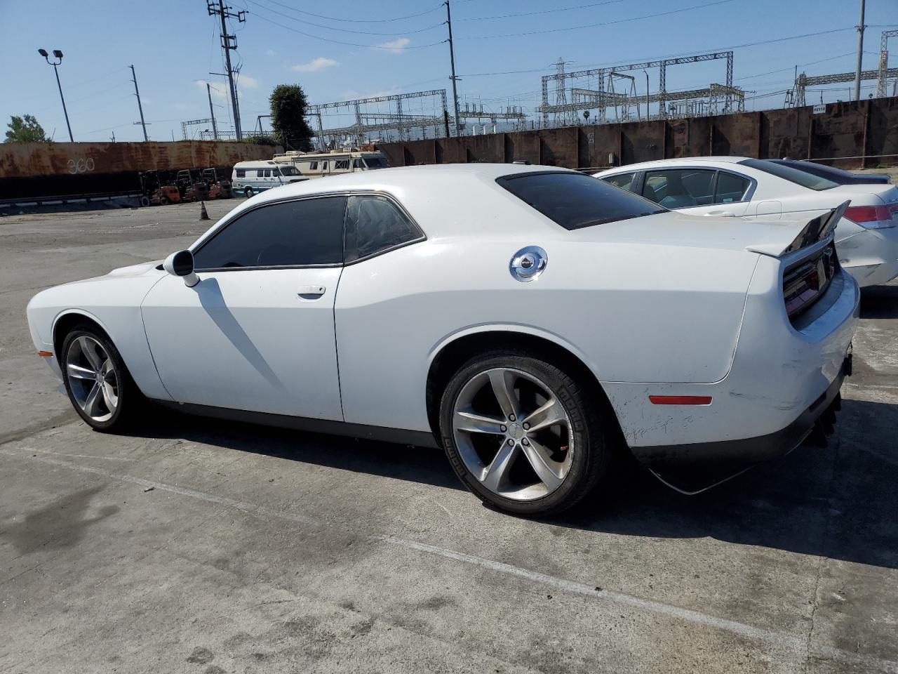 2015 DODGE CHALLENGER - Фото 2