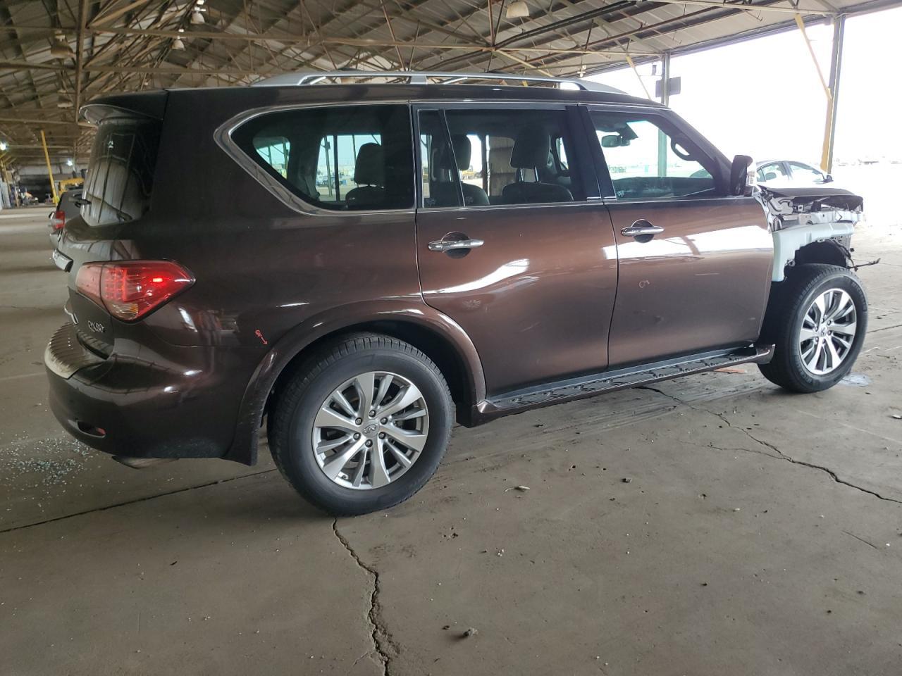 2017 INFINITI QX80 BASE - Фото 3